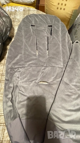 Детска количка Balios S - пълен комплект, снимка 6 - Детски колички - 52287764