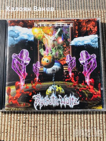 Audioslave - Dream Theater , снимка 2 - CD дискове - 37410624