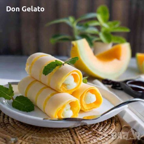 Суха смес за Тайландски сладолед ПЪПЕШ * Сладолед на прах ПЪПЕШ * (1300г / 4-5 L Мляко), снимка 3 - Други - 37667993