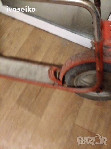 Тротонетка, снимка 10 - Колекции - 27435027