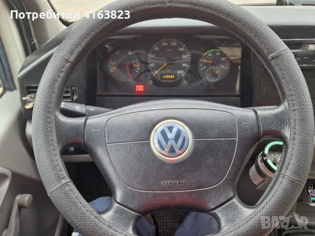 WV LT35 2.8 158коня в отлично състояние , снимка 8 - Бусове и автобуси - 48002866