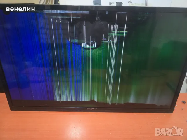 Мainboard 17MB97 от Crown 3220SM, снимка 5 - Части и Платки - 48156437