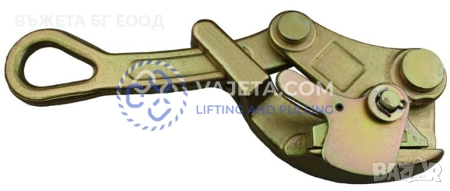 Лапа за теглене на кабели и въже, снимка 2 - Други машини и части - 38997594