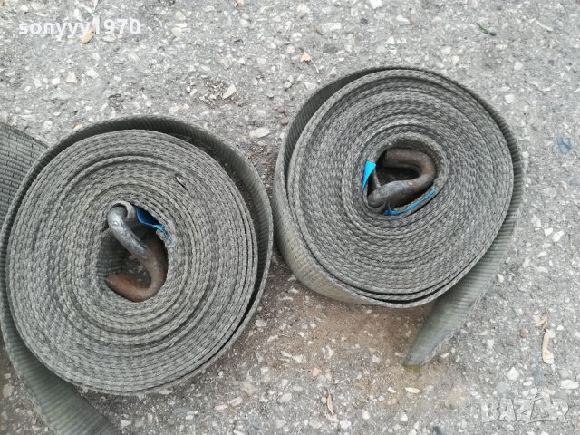 ТИР КОЛАНИ 8-9 МЕТРА 2912210855, снимка 2 - Аксесоари и консумативи - 35264874