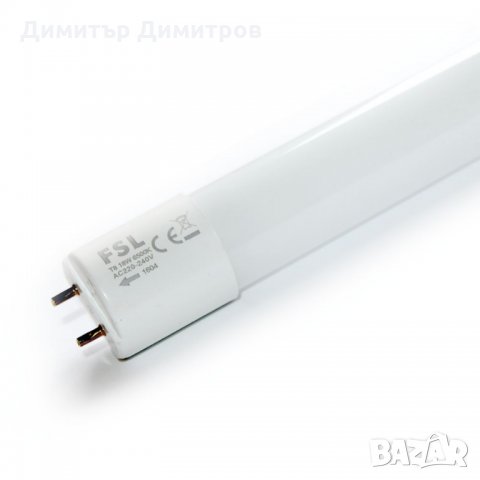 LED тръба/пура на Vito 60см/120см/150см 6400К, снимка 3 - Лед осветление - 26261923