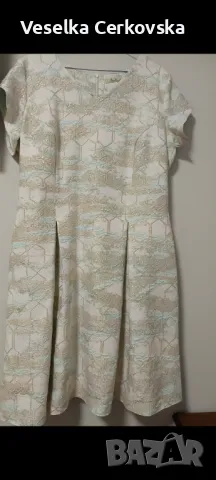 Официална рокля за едра дама , снимка 9 - Рокли - 48113261