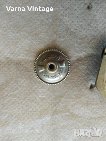 Ромб Знак за завършване на Военна академия на името на. Дзержински СССР.емайл. позлатяване. 60-те г., снимка 6 - Антикварни и старинни предмети - 48128574