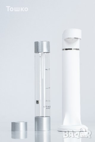 Машина за газирана вода в домашни условия ТИГТАГ Drink Different, снимка 7 - Други стоки за дома - 43074357