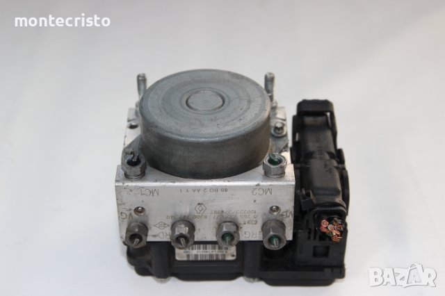 ABS модул Renault Clio III (2005-2013г.) 0 265 232 077 / 0265232077 / 0 265 800 559 / 0265800559, снимка 3 - Части - 37158822
