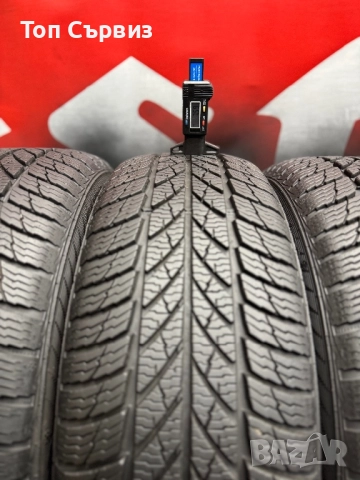 205 55 16, Зимни гуми, Gislaved EuroFrost5, 4 броя, снимка 4 - Гуми и джанти - 52297875