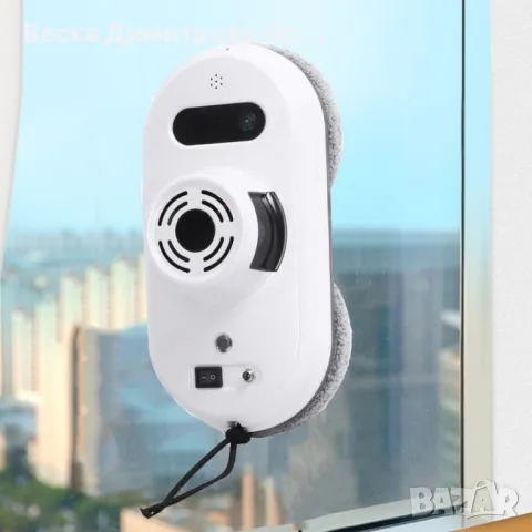 Робот за почистване на прозорци с дистанционно управление , снимка 3 - Други - 47297393