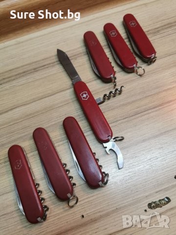 Victorinox , снимка 5 - Ножове - 37033003