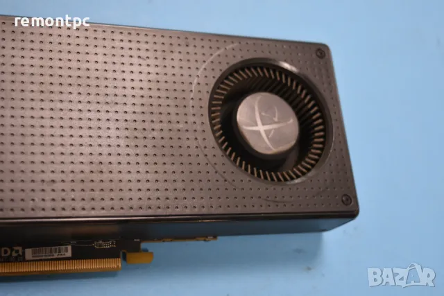 Видео карта XFX Radeon™ RX 480, 8GB GDDR5, 256-bit Видео карта за игри, снимка 9 - Видеокарти - 50363829