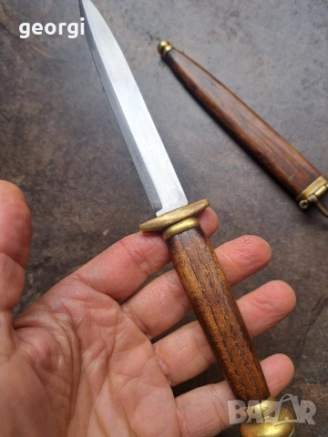 уникален нож кама кортик, снимка 8 - Ножове - 52097734