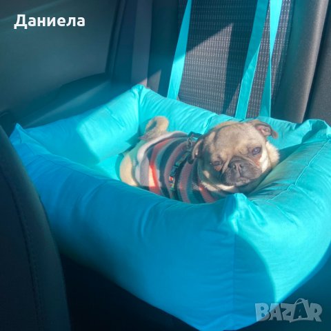 Столче за кола за куче, снимка 10 - За кучета - 28328694