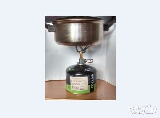 Газов мини  котлон , снимка 10 - Газови котлони - 35446844