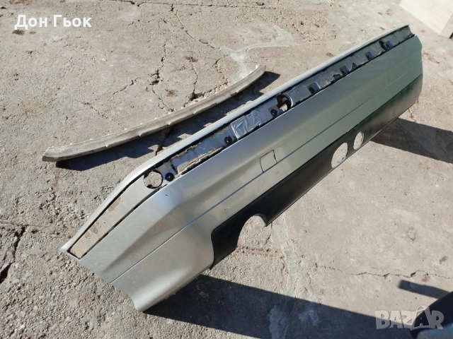 Задна броня за BMW E36 , снимка 2 - Части - 51781511