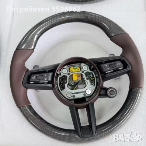 Спортни волани PORSCHE, снимка 5 - Аксесоари и консумативи - 52978934
