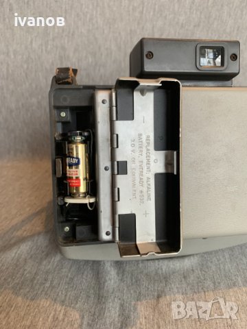 фотоапарат Polaroid 215, снимка 4 - Фотоапарати - 43536669
