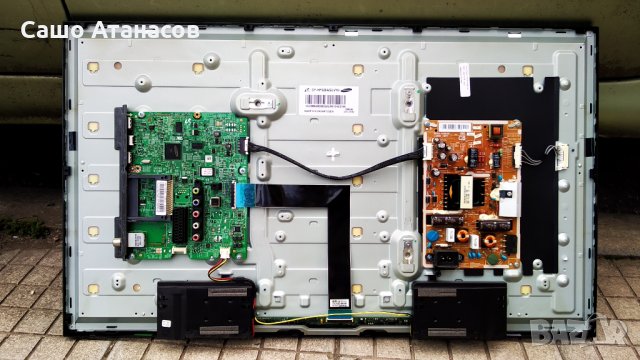 SAMSUNG UE32F4000AW със счупена матрица ,BN44-00604B ,BN41-01955A ,CY-HF320AGLV1H ,BN41-01976B, снимка 5 - Части и Платки - 32525426