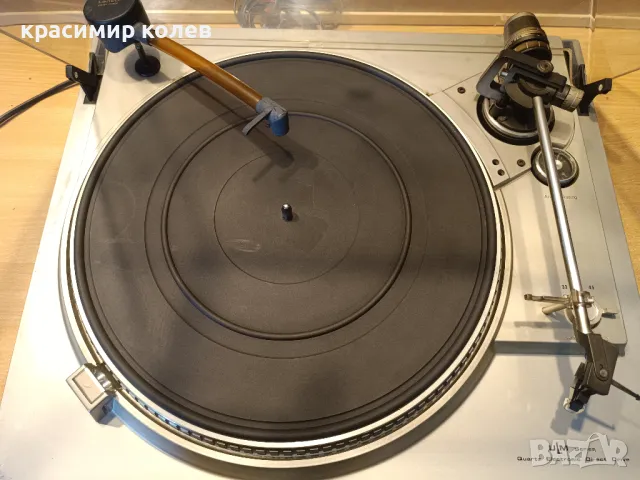 грамофон "DUAL CS 728 Q", снимка 8 - Грамофони - 47341557