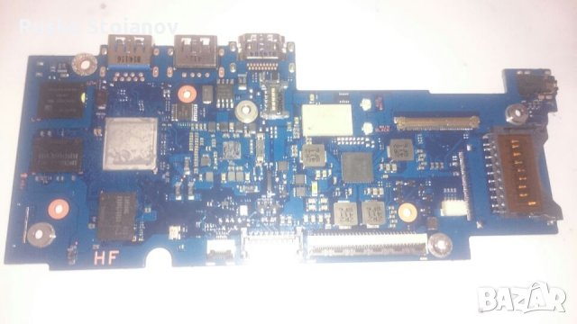 Платка chromebook Samsung XE 303, снимка 3 - Части за лаптопи - 26644049