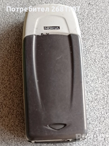 телефон Нокия 6100, снимка 2 - Nokia - 52068916