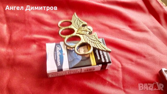 Страхотен месингов бокс ръчна изработка, снимка 4 - Антикварни и старинни предмети - 36589129