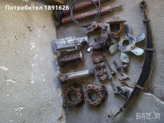 Части за газ 24,волга