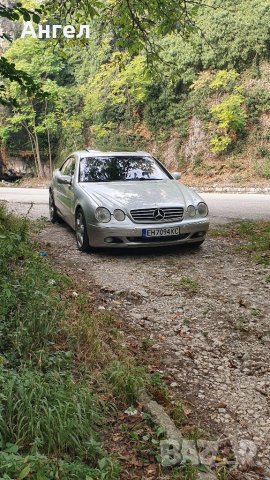 Mercedes CL 500 LPG