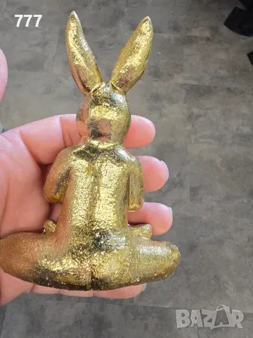 великденски фигурки  зайчета и пиленца , снимка 11 - Декорация за дома - 49005349
