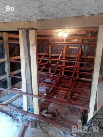 Огради,навеси,груб строеж, покриви, услуги с мини багер , снимка 3 - Други услуги - 49343186