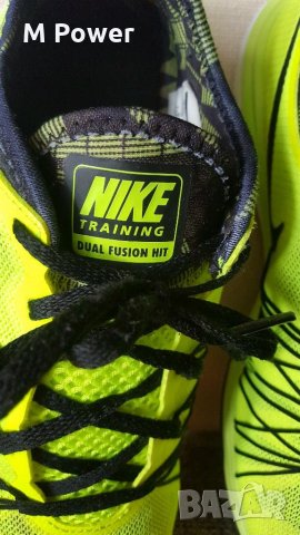 Nike Dual Fusion Hit,номер 41, снимка 7 - Маратонки - 32334223