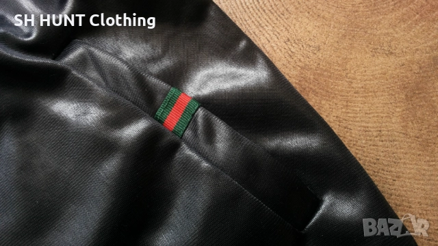 GUCCI MADE IN ITALY Fleece Jacket Размер L мъжка горница 13-52, снимка 10 - Суичъри - 52730147