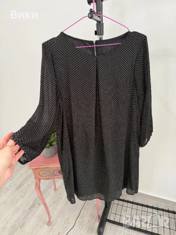 Красива рокля в размер М, снимка 3 - Рокли - 48428479