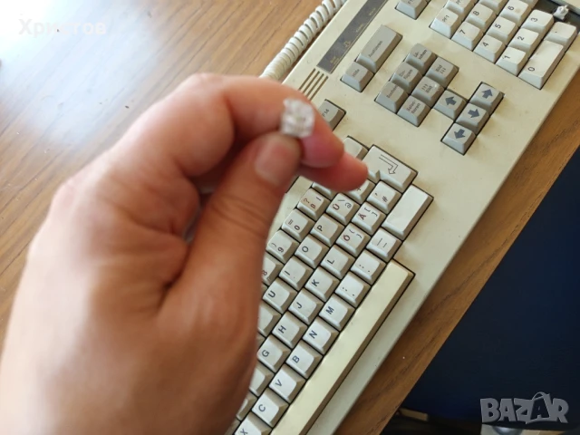 ретро клавиатура , снимка 5 - Клавиатури и мишки - 51117894