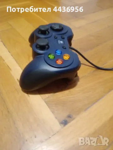 джойстик logitech, снимка 5 - Друга електроника - 49935046