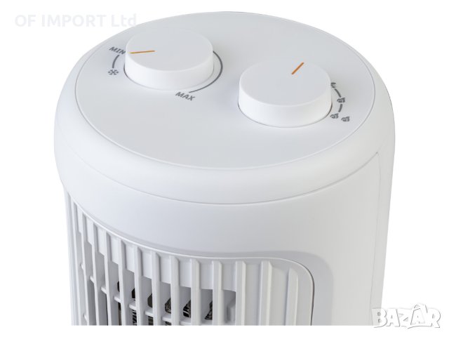 Отоплителна Вентилаторна Печка SILVERCREST STHL 1500 A1, снимка 9 - Отоплителни печки - 43712050