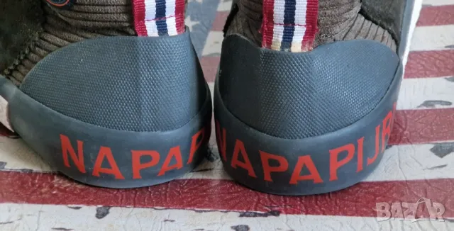 NAPAPIJRI - Jakob, 43 номер, без забележки, снимка 4 - Кецове - 47277632