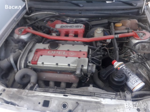 ОПЕЛ АСТРА Ц20ХЕ, снимка 6 - Автомобили и джипове - 35269904