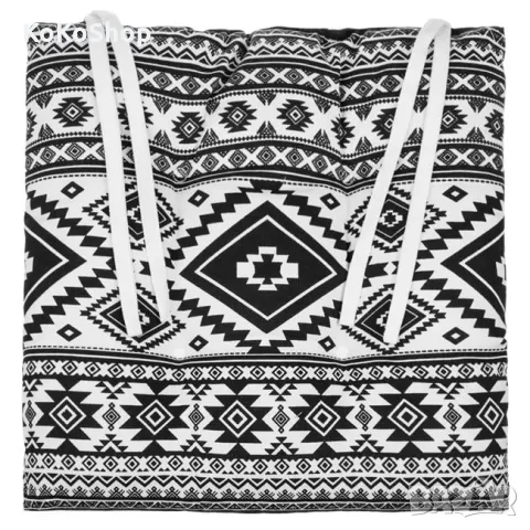 Възглавница за стол-42х42х5 см./декоративна възглавница, снимка 3 - Възглавници - 49688712