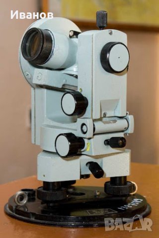 Теодолит малък за заснимане и трасиране продава, снимка 2 - Други инструменти - 28326207