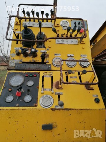 Сондажна машина, снимка 8 - Индустриална техника - 32425210