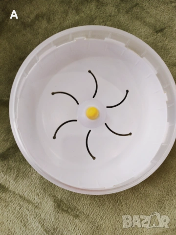 Колело за упражнения за гризач