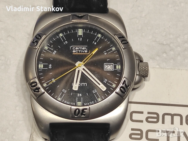 Часовник " Camel Active ", снимка 2 - Мъжки - 53596796
