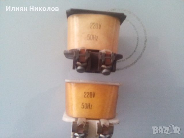 Бобини 42V VD63, снимка 3 - Резервни части за машини - 36444851