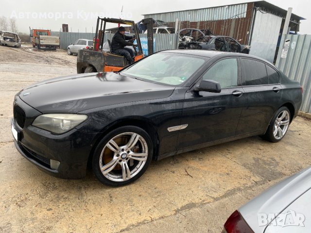 Продавам БМВ 750i Ф01 BMW 750i F01 на части , снимка 4 - Автомобили и джипове - 27193626