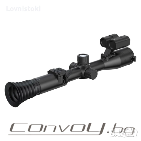 Прицел за нощно виждане Pard DS35-70 LRF, снимка 2 - Оборудване и аксесоари за оръжия - 51489665