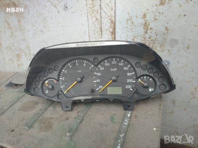 Километраж за Форд фокус 1.8 тдди 90кс.99 год., снимка 1