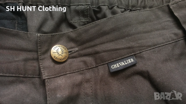 CHEVALIER ARIZONA PRO Stretch Trouser размер 56 / XXL панталон със здрава и еластична материи - 1749, снимка 13 - Екипировка - 52885860